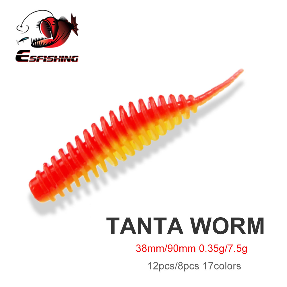 Fishing Lure Spoon - ESFISHING 낚시 웜 미끼 루어 탄타