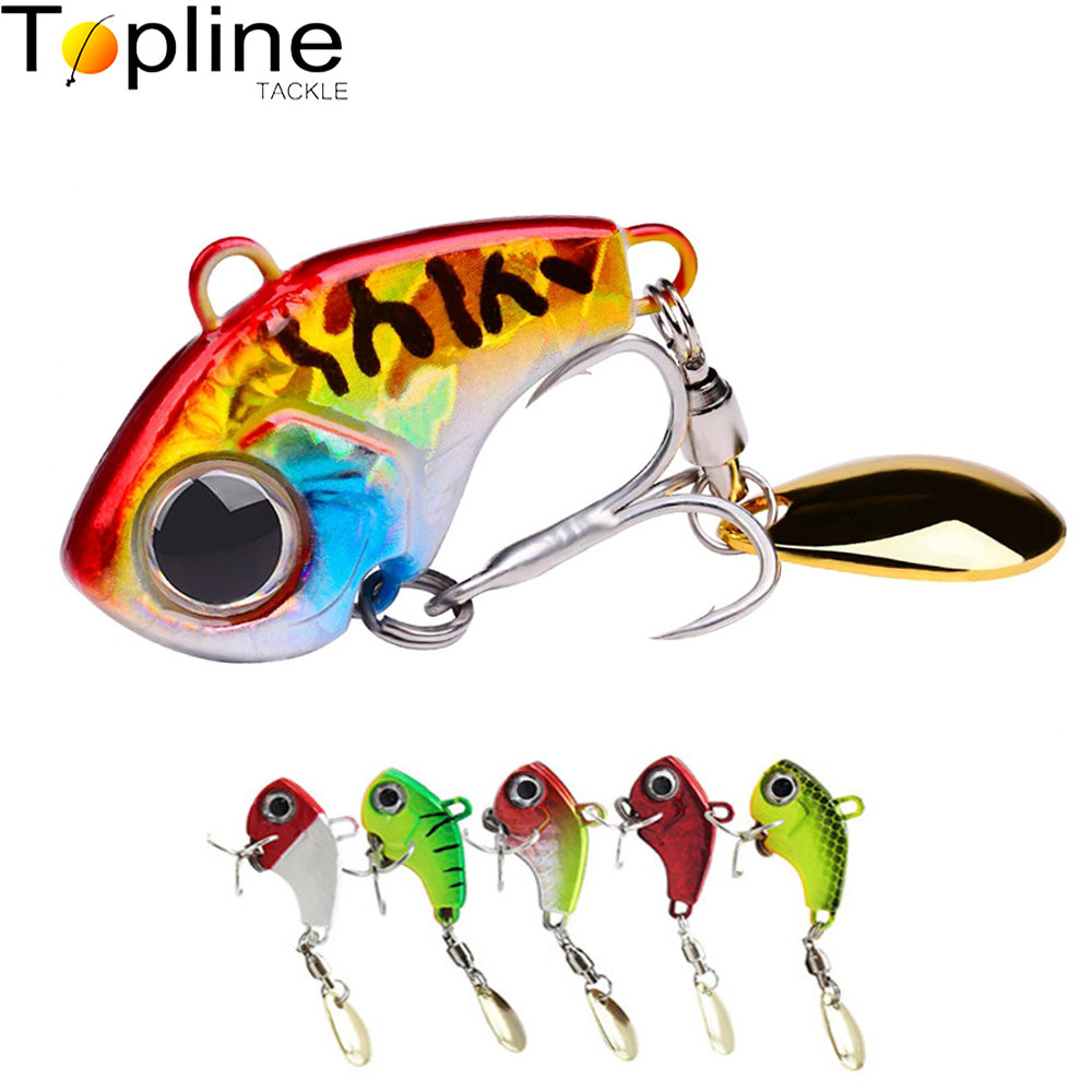 ToplineTackle 테일 스피너 낚시 미끼 5g  - Fishing Lure Spoon 리뷰 및 가격