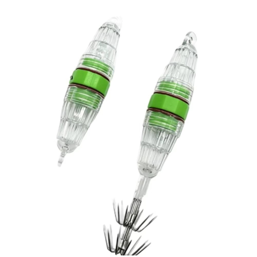 길이 10cm LED 낚시등, 무게 8g, 오징어 낚시 - Fishing Lure Making Kit 리뷰 및 가격