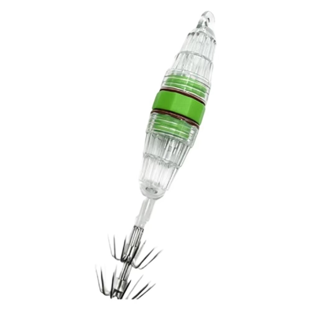 길이 10cm LED 낚시등, 무게 8g, 오징어 낚시 - Fishing Lure Making Kit 리뷰 및 가격