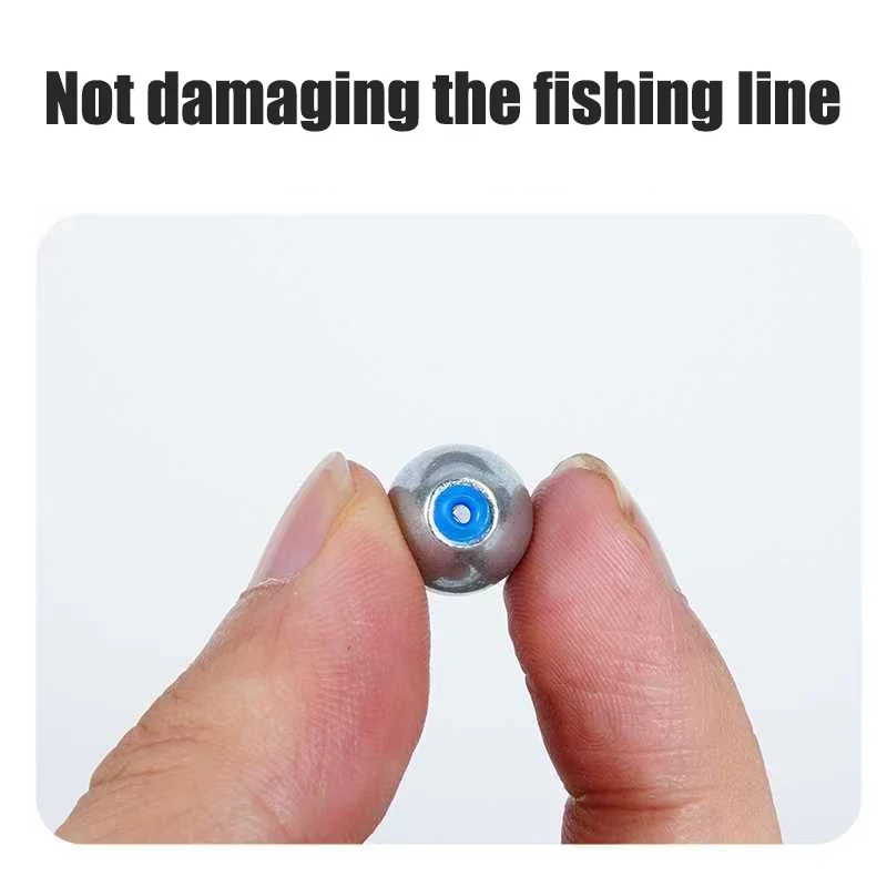 10개/세트 합금 속이 빈 올리브형 낚시 싱커 3g/4 - Fishing Lure Making Kit 리뷰 및 가격