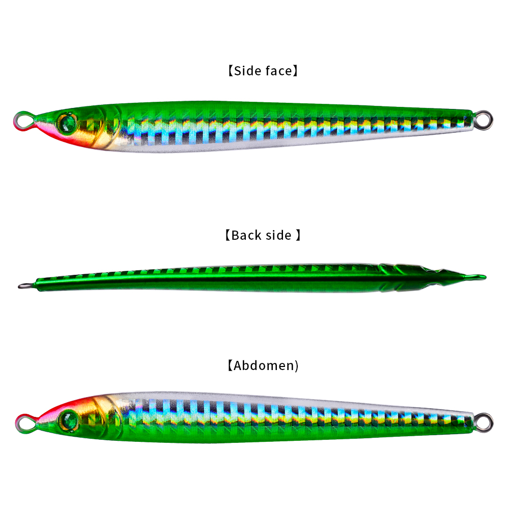 PROBEROS 바다 낚시 용품 1개 메탈 지그 낚시  - Fishing Lure Jig 리뷰 및 가격