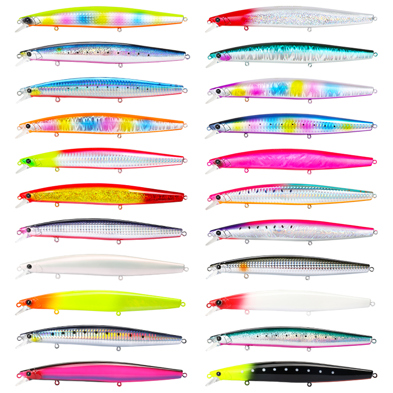 TSURINOYA 해안 낚시 스팅어 173F 플로팅 미 - Fishing Lure Crankbait 리뷰 및 가격