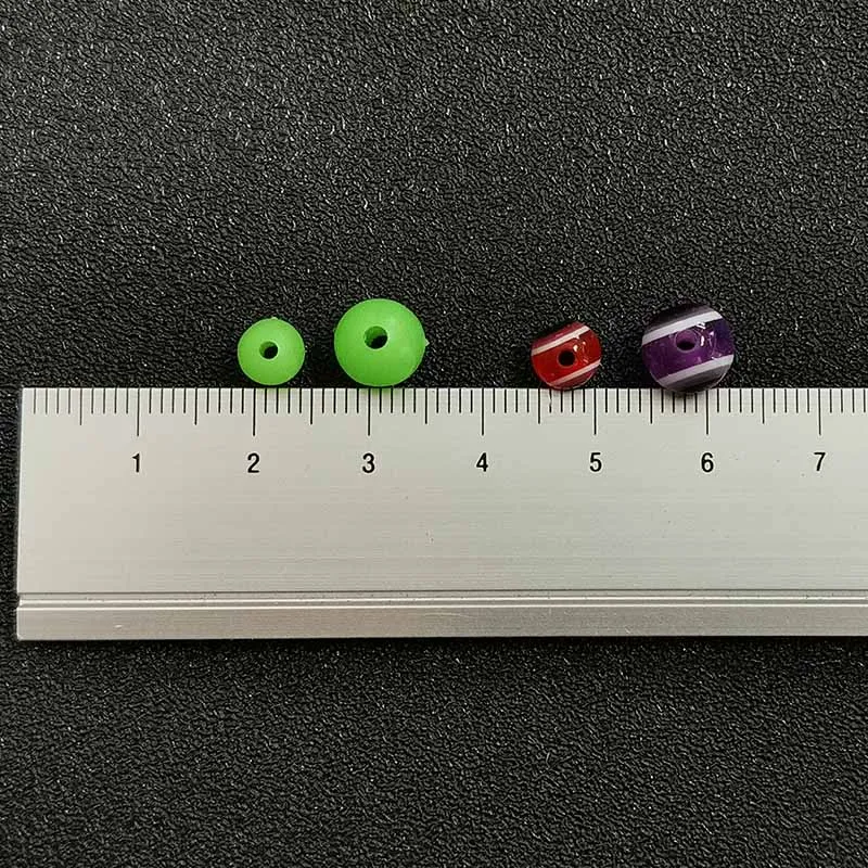 50 개/몫 물고기 눈 낚시 구슬 6mm 8mm 혼합  - Fishing Lure Making Kit 리뷰 및 가격