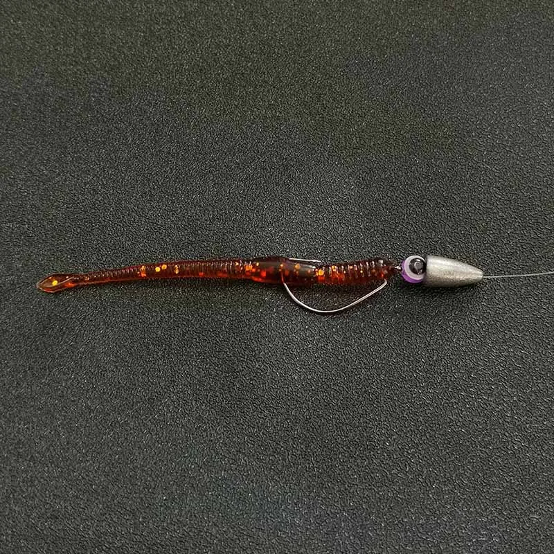 50 개/몫 물고기 눈 낚시 구슬 6mm 8mm 혼합  - Fishing Lure Making Kit 리뷰 및 가격