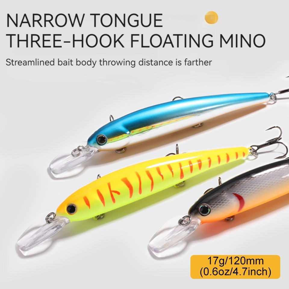 저크베이트 미노우 큰 크랭크베이트 낚시 루어, 바다 하 - Fishing Lure Crankbait 리뷰 및 가격