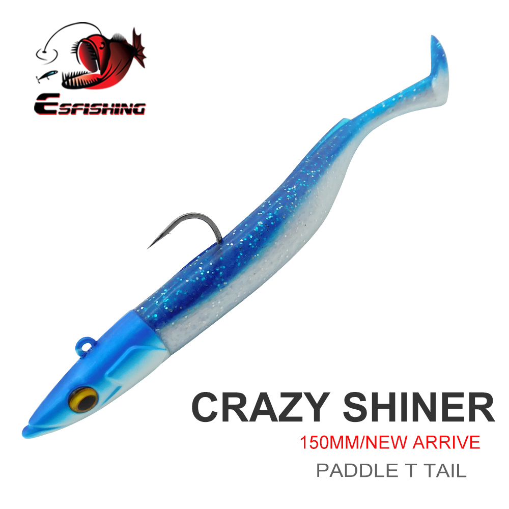 ESFISHING 소프트 낚시 루어 르르 수플 크레이지 - Fishing Lure Spoon 리뷰 및 가격