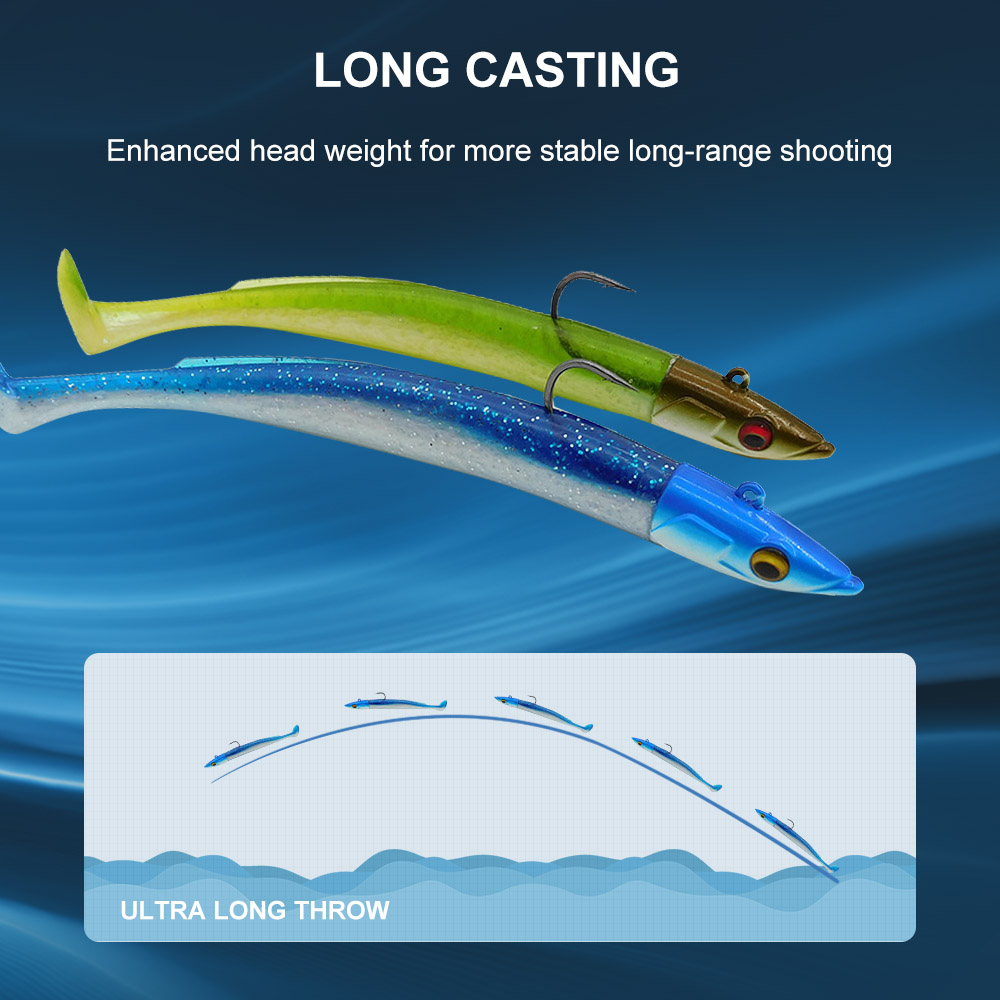 ESFISHING 소프트 낚시 루어 르르 수플 크레이지 - Fishing Lure Spoon 리뷰 및 가격
