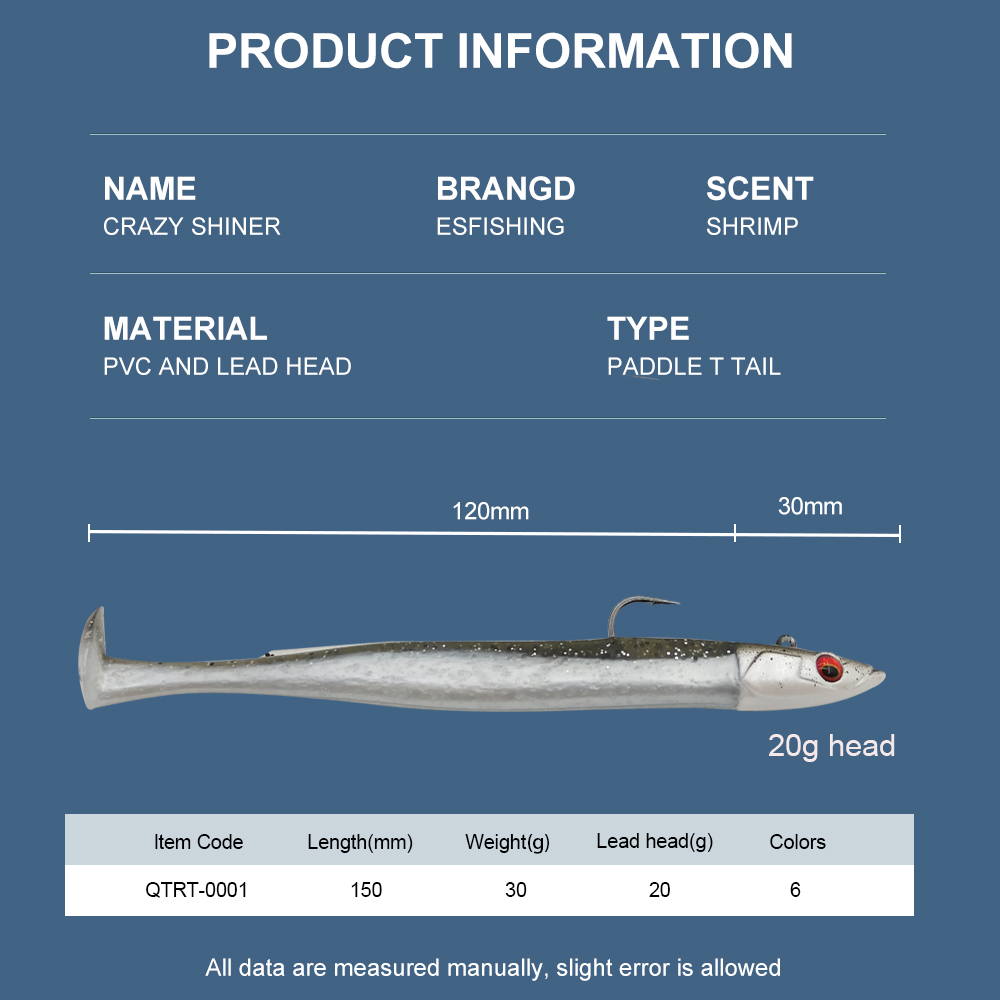 ESFISHING 소프트 낚시 루어 르르 수플 크레이지 - Fishing Lure Spoon 리뷰 및 가격