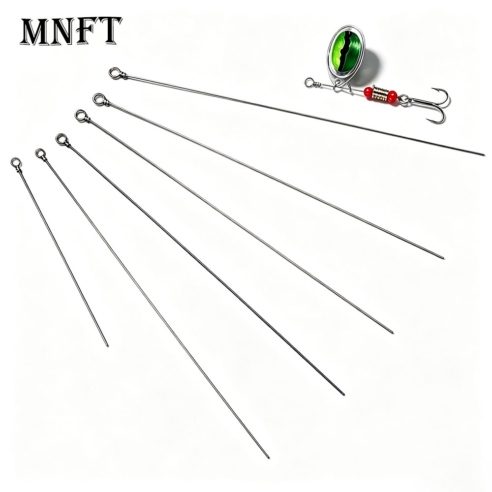 90개 스피너베이트 샤프트 와이어 DIY 스피너 루어  - Fishing Lure Spinnerbait 리뷰 및 가격