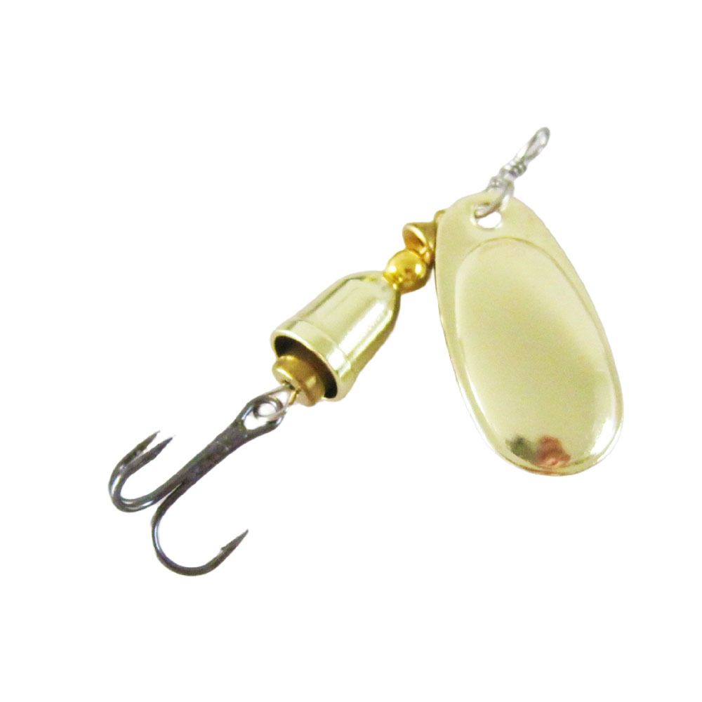 금속 루어 황동 하드 인공 스푼 미끼, 구리 블레이드  - Fishing Lure Crankbait 리뷰 및 가격