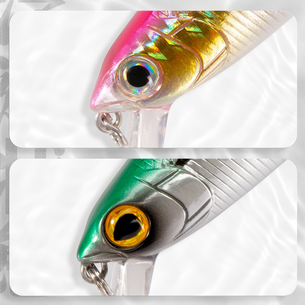헌트하우스 사루나 미노우 저크베이트 낚시 루어 플로팅  - Fishing Lure Topwater 리뷰 및 가격